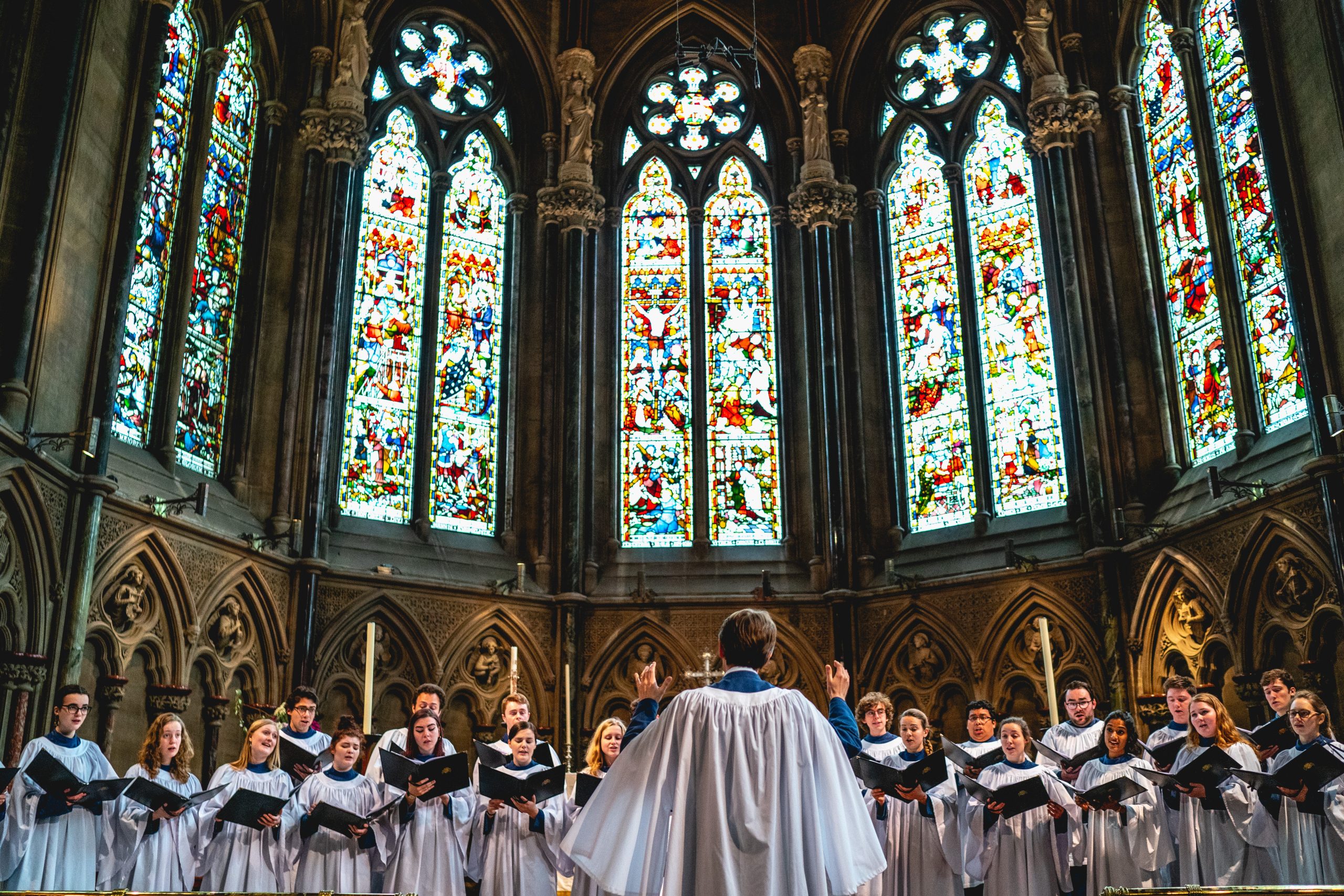 “ST. JOHN VOICES” – CAMBRIDGE