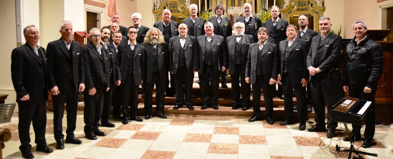 Musiche di compositori trentini del Cecilianesimo Musik von cäcilianischen Komponisten aus dem Trentino