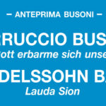 Anteprima Busoni