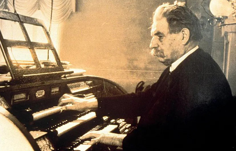 In memoriam Albert Schweitzer