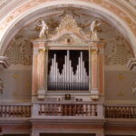 Inaugurazione dell'organo Tornaghi 1867